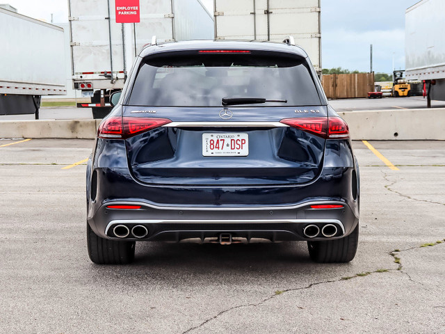 2021 Mercedes-Benz GLE 53 AMG 4MATIC | BLACK & BROWN LEATHER WIT in Cars & Trucks in Oakville / Halton Region - Image 4