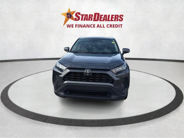 2022 Toyota RAV4 LE AWD MINT! MUST SEE! WE FINANCE ALL CREDIT! in Cars & Trucks in London - Image 2
