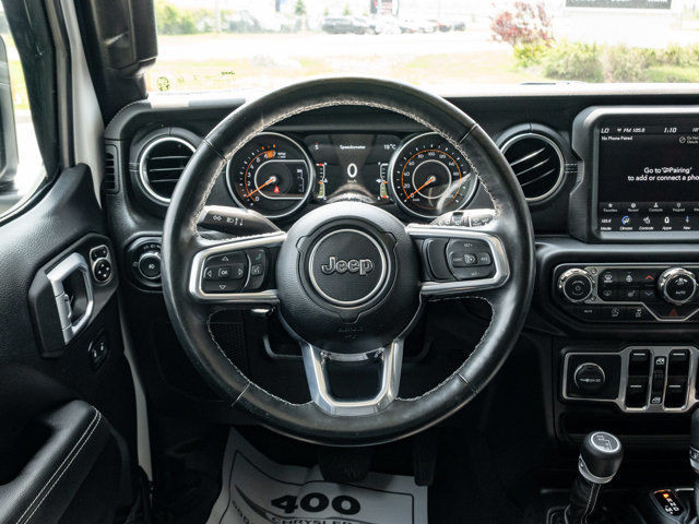 2023 Jeep Wrangler Sahara in Cars & Trucks in Barrie - Image 2