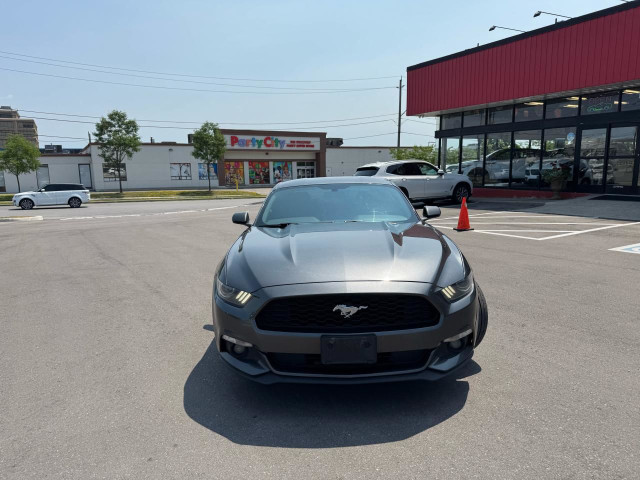 2017 Ford Mustang EcoBoost AUTO A/C H/SEATS BACKUP CAMERA in Cars & Trucks in City of Toronto - Image 2