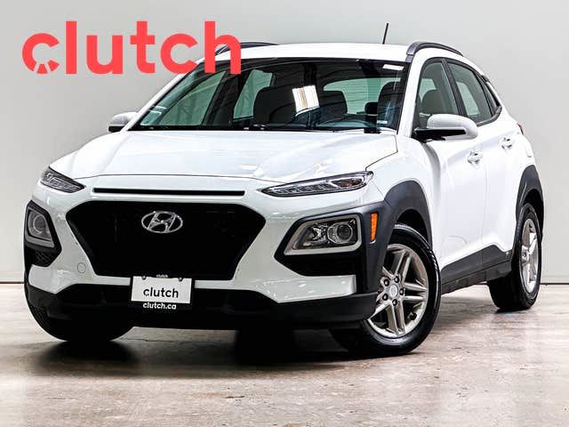 2018 Hyundai Kona Essential AWD w/ Apple CarPlay, Heated Front S in Cars & Trucks in City of Toronto