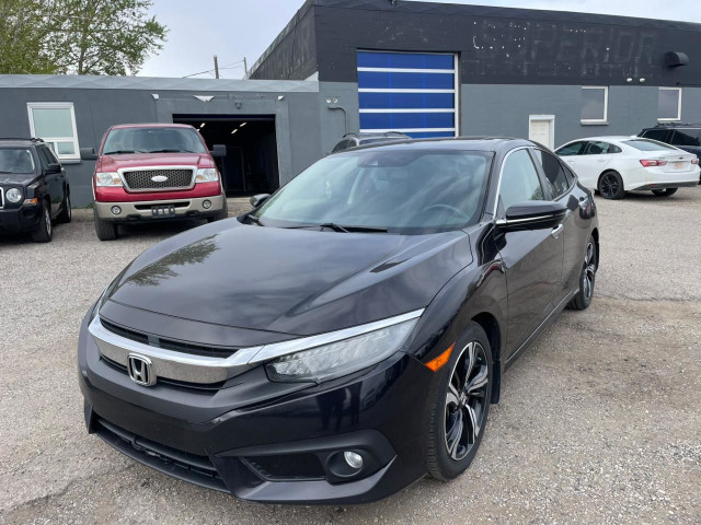 2016 Honda Civic Sedan in Cars & Trucks in Calgary