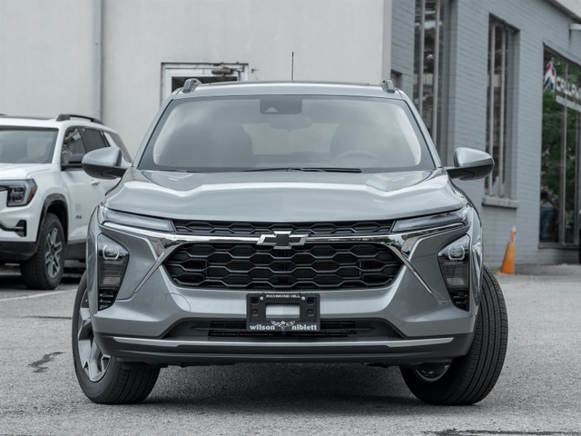 2025 Chevrolet Trax LT True North Edition-Sunroof | Wireless Cha in Cars & Trucks in Markham / York Region - Image 2