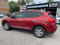 ..WE INCLUDE EVERYTHING…..ROGUE SL AWD BT PARK ASSIST …. LOW KMS. ...….....PRICE INCLUDES ONE YEAR P... (image 4)