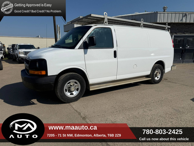 2008 Chevrolet Express RWD 3500 135" in Cars & Trucks in Edmonton