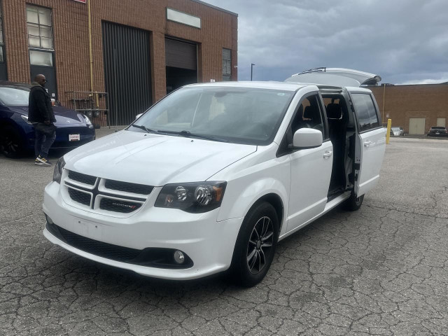 2019 Dodge Grand Caravan GT - POWER SLIDING DOORS, LEATHER, POWE in Cars & Trucks in Ottawa - Image 3