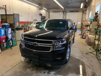 2016 CHEV SUBURBAN LT