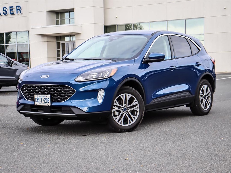  2022 Ford Escape SEL AWD