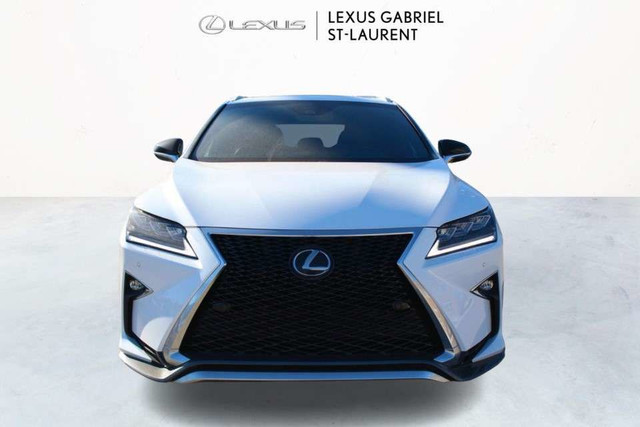2018 Lexus RX 350 F SPORT 2 AWD in Cars & Trucks in City of Montréal - Image 2