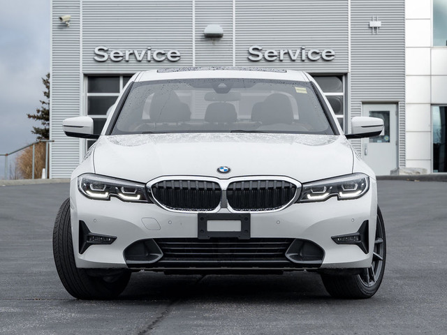 2021 BMW 3 Series 330i xDrive CLEAN CARFAX | ONE OWNER | LOW KM! in Cars & Trucks in Oshawa / Durham Region - Image 2