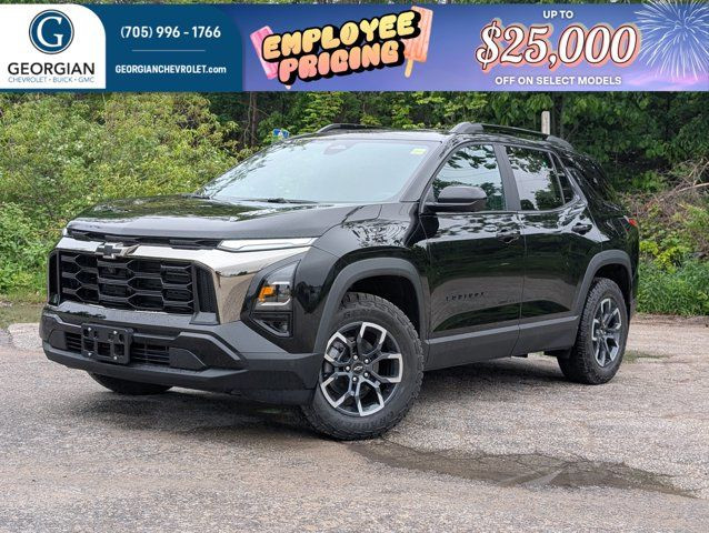 2026 Chevrolet Equinox AWD ACTIV- Safety/Tech Pkg - Pano Sunroof in Cars & Trucks in Barrie