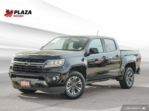 2021 Chevrolet Colorado 4WD Z71 | 4x4 |