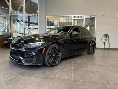 2018 BMW M3 M3 M3
