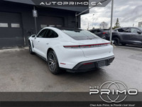 2022 Porsche Taycan 4S AWD Automatique avec Sièges en Cuir Toit Panoramique GPS Carplay Caméra de Re... (image 6)