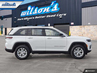 Look at this certified 2023 Jeep Grand Cherokee Limited 4X4 | Navigation | Leather | Advanced Brake... (image 5)