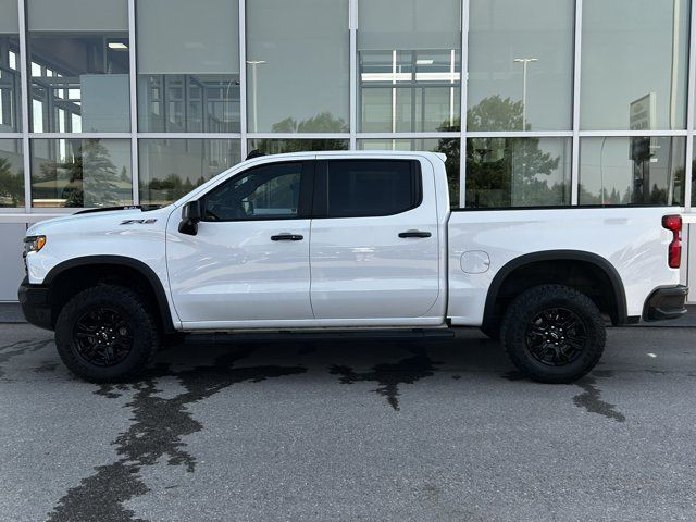 2022 Chevrolet Silverado 1500 ZR2 in Cars & Trucks in Calgary - Image 3