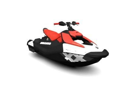 2024 Sea-Doo SPARK TRIXX 90 WH 3UP IBR 24 in Personal Watercraft in Thunder Bay