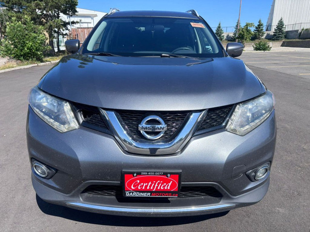 2016 Nissan Rogue S 4dr All-wheel Drive CVT in Cars & Trucks in Mississauga / Peel Region - Image 2