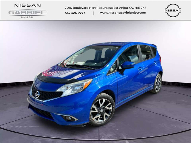 2015 Nissan Versa Note 1.6 SR in Cars & Trucks in City of Montréal