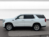 The 2022 GMC Yukon offers a Duramax 3.0L Turbo-Diesel I6 engine paired with four-wheel drive and air... (image 2)