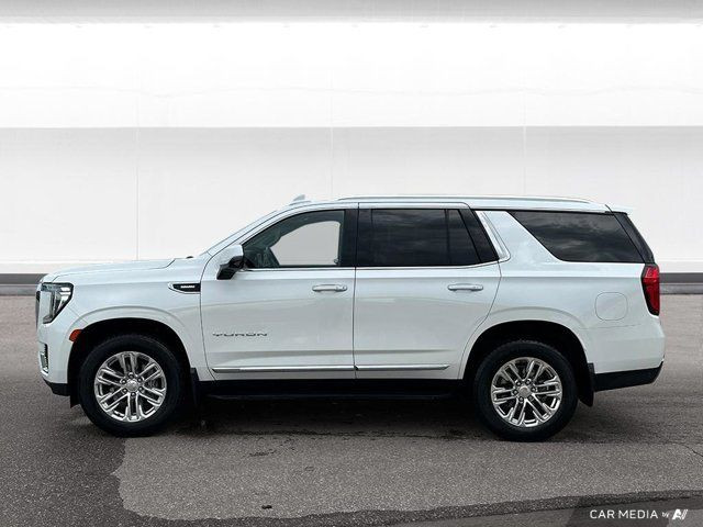 2022 GMC Yukon SLT 3.0L Duramax AWD | Heated And Vented Seats in Cars & Trucks in Winnipeg - Image 3