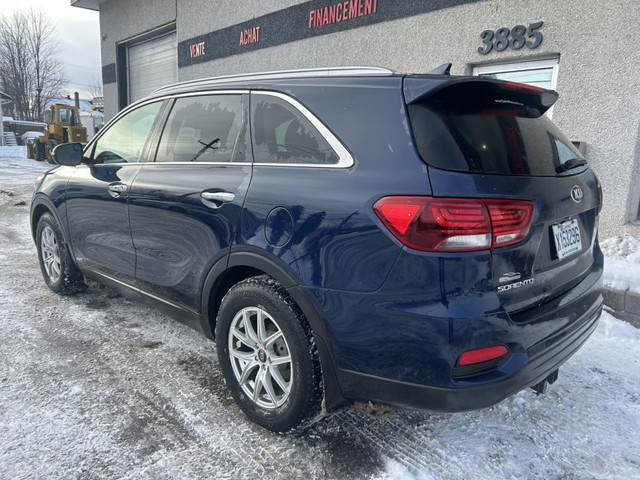 2019 KIA Sorento AWD - 7 passagers dans Autos et camions  à Laval/Rive Nord - Image 3
