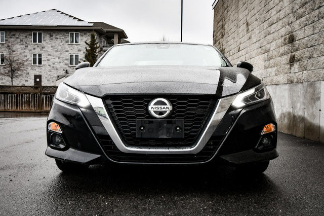 2022 Nissan Altima Platinum • SUNROOF • HEATED LEATHER • 360 CAM in Cars & Trucks in Kingston - Image 4