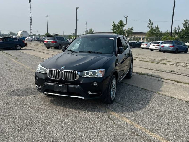 2016 BMW X3 XDRIVE28I | CLEAN CARFAX | NAVIGATION in Cars & Trucks in Barrie