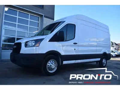 Ford Transit 148WB AWD HIGH Roof // TOIT HAUT 2023 ** AWD ** ** 96,000km certifié!! ** GARANTIE FORD...