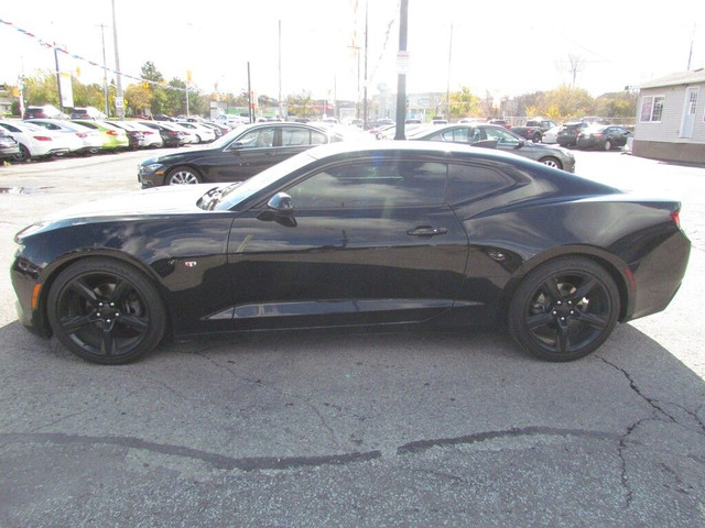 2017 Chevrolet Camaro Cpe LT TURBO PWR | MINT! WE FINANCE ALL CR in Cars & Trucks in London