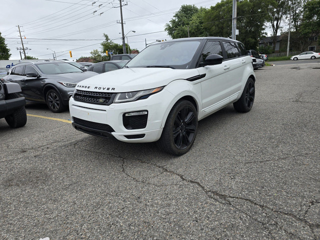 2016 Land Rover Range Rover Evoque SE 4x4 5-Door Automatic in Cars & Trucks in City of Toronto - Image 2