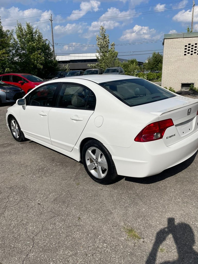 2008 Honda Civic 4dr Auto LX AC POWER OPTIONS LOW KM in Cars & Trucks in City of Toronto - Image 2