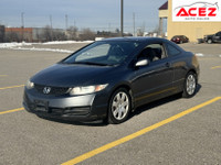 2010 Honda Civic Cpe 2dr Auto SR