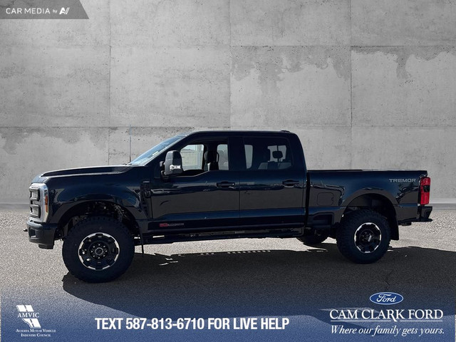 2025 Ford F-350 Lariat in Cars & Trucks in Red Deer - Image 4