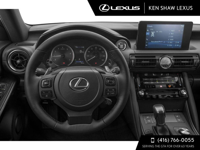 2023 Lexus IS 300 in Cars & Trucks in City of Toronto - Image 4