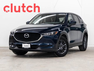 2019 Mazda CX-5 GX AWD w/ Apple CarPlay & Android Auto, Rearview