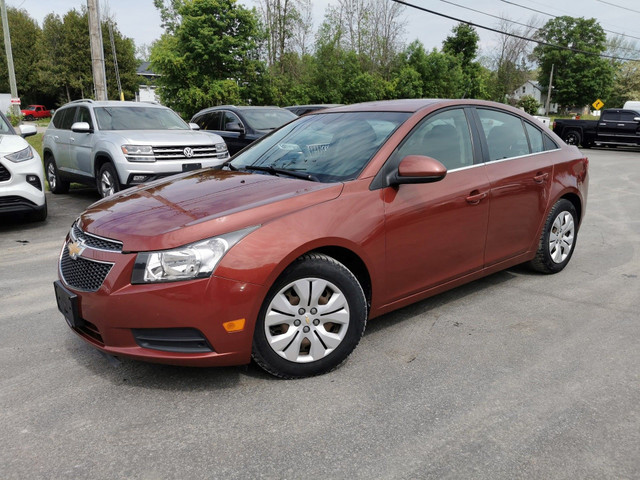2012 Chevrolet Cruze 1LT in Cars & Trucks in Belleville