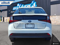 Look at this certified 2019 Toyota Prius Hybrid | Heated Seats | Reverse Camera | Safety Sense | Pus... (image 3)