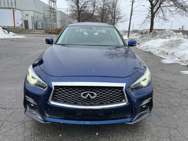 2019 Infiniti Q50 3.0T Sport AWD in Cars & Trucks in City of Toronto - Image 2