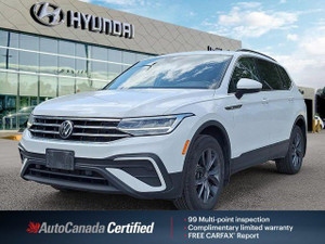 2022 Volkswagen Tiguan Comfortline
