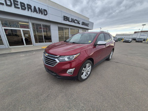 2018 Chevrolet Equinox Premier