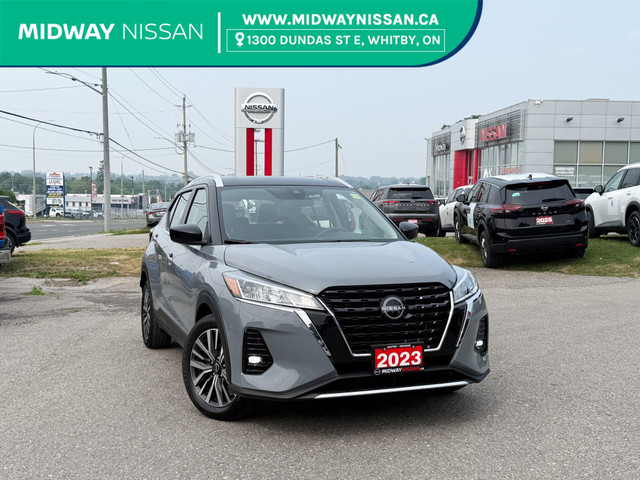 2023 Nissan Kicks SV in Cars & Trucks in Oshawa / Durham Region