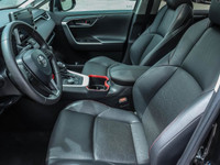 2022 Toyota RAV4 TRD Off-Road | AWD | Black | 55,256 KM | Rugged styling meets daily comfort. TRD wh... (image 7)
