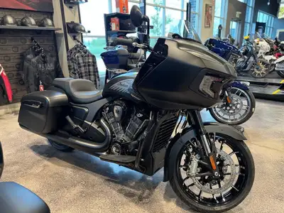 2025 Challenger Dark Horse 112 with Riding Assistant in stock and available at Peak Powersports Lond...