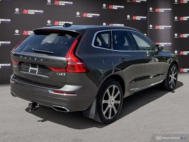 2018 Volvo XC60 Inscription | T6 | HEATED AND COOLED SEATS in Cars & Trucks in Strathcona County - Image 7