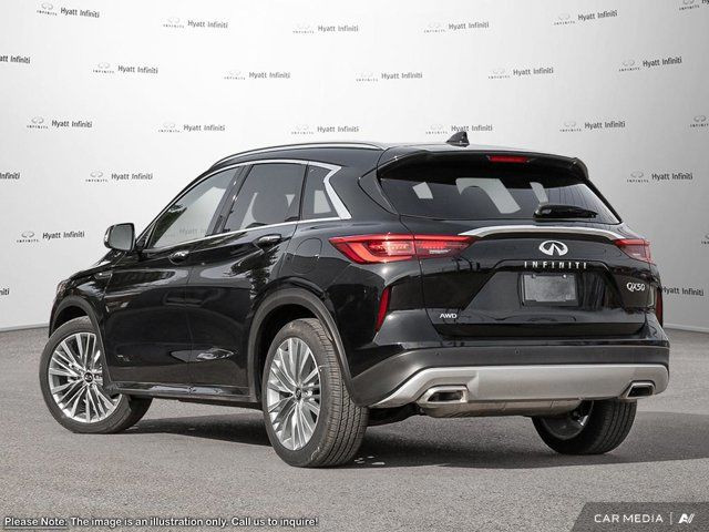 2025 INFINITI QX50 SENSORY in Cars & Trucks in Calgary - Image 4