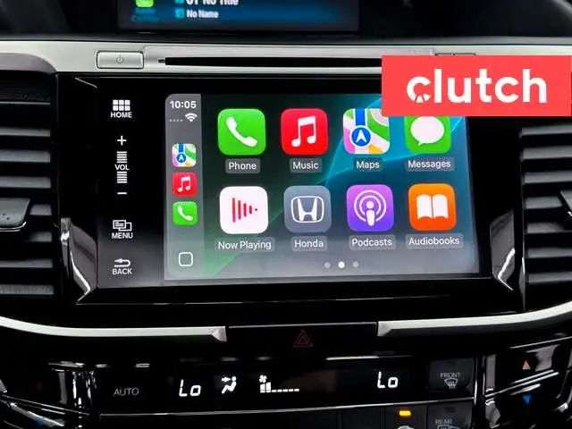2017 Honda Accord Touring V6 w/ Apple CarPlay, Heated Front Seat in Cars & Trucks in Ottawa - Image 31