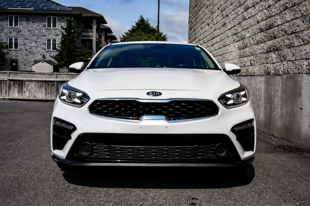 2021 Kia Forte EX+ - Sunroof in Cars & Trucks in Kingston - Image 4