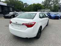 Come by and check out this dependable and budget-friendly 2015 Toyota Corolla CE! Powered by a fuel-... (image 5)