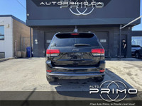 2019 Jeep Grand Cherokee Limited X 4X4 Automatique avec Sièges en Cuir Toit Panoramique Navigation G... (image 5)